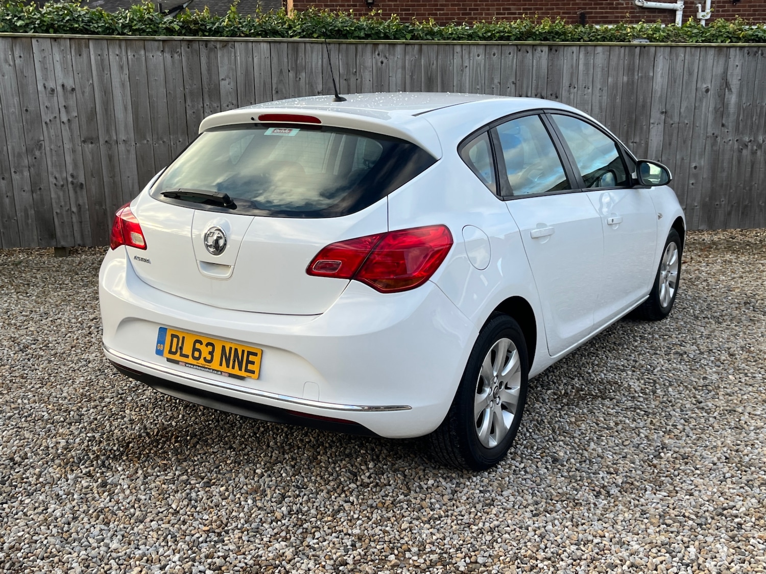 Used Vauxhall Astra 2014 for sale - 76999984: Photo 9