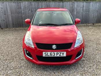 Used Suzuki Swift 2013 for sale - 74551005: Photo