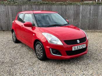 Used Suzuki Swift 2013 for sale - 74551005: Photo