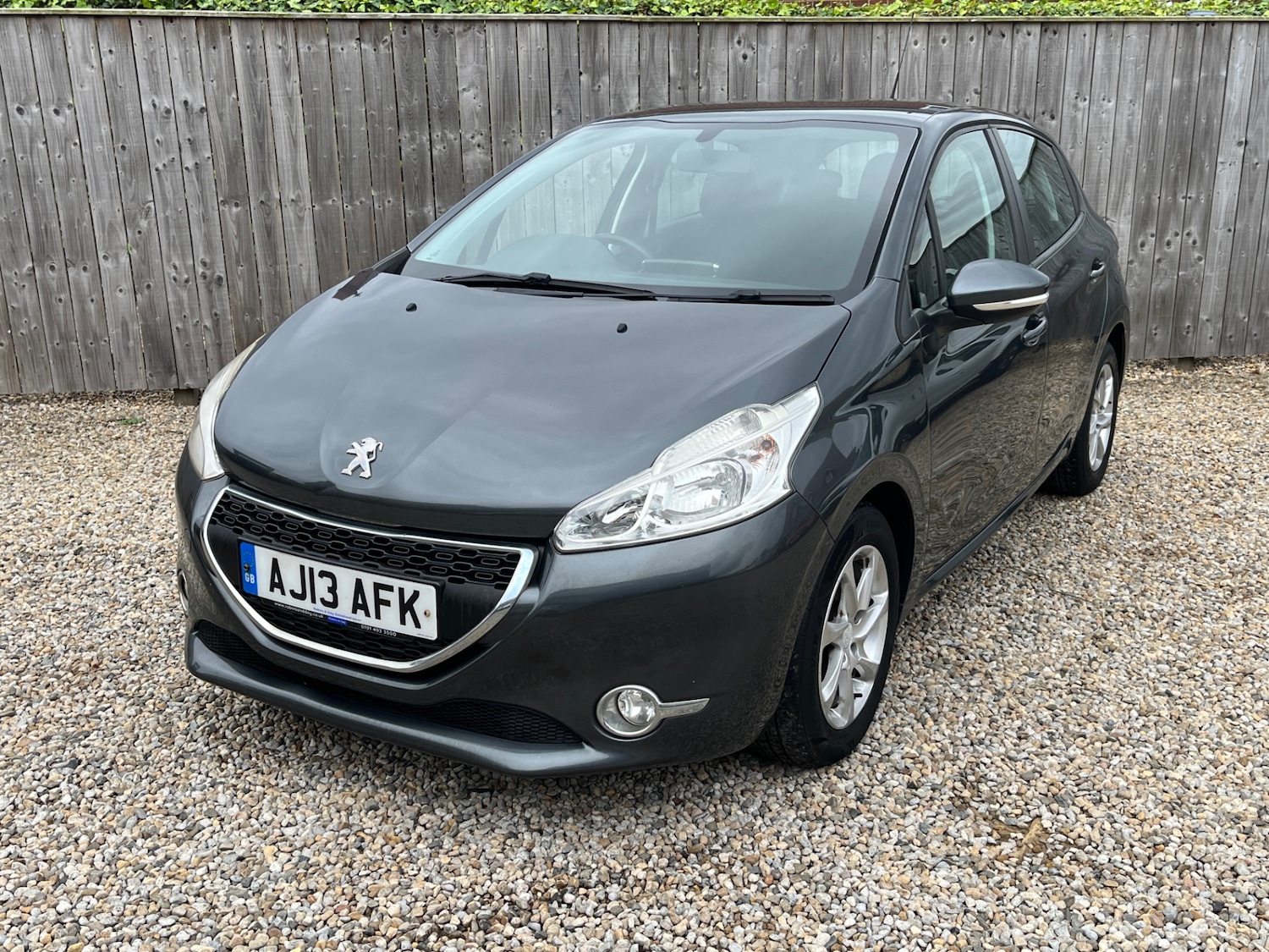 Vehicle 1
