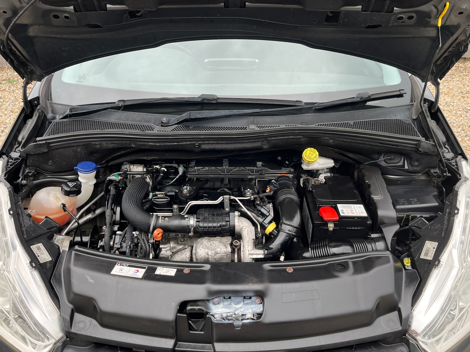 Vehicle 18