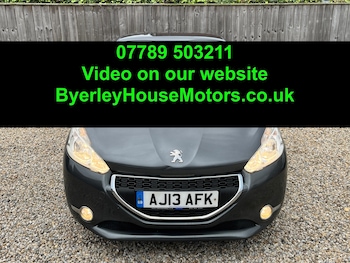 Used Peugeot 208 2013 for sale - 75789104: Photo