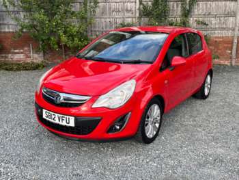 2012 (12) - 1.2 SE 5dr