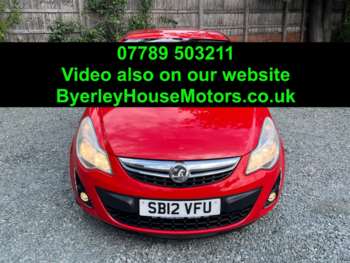 Used Vauxhall Corsa 2012 for sale - 75293188: Photo