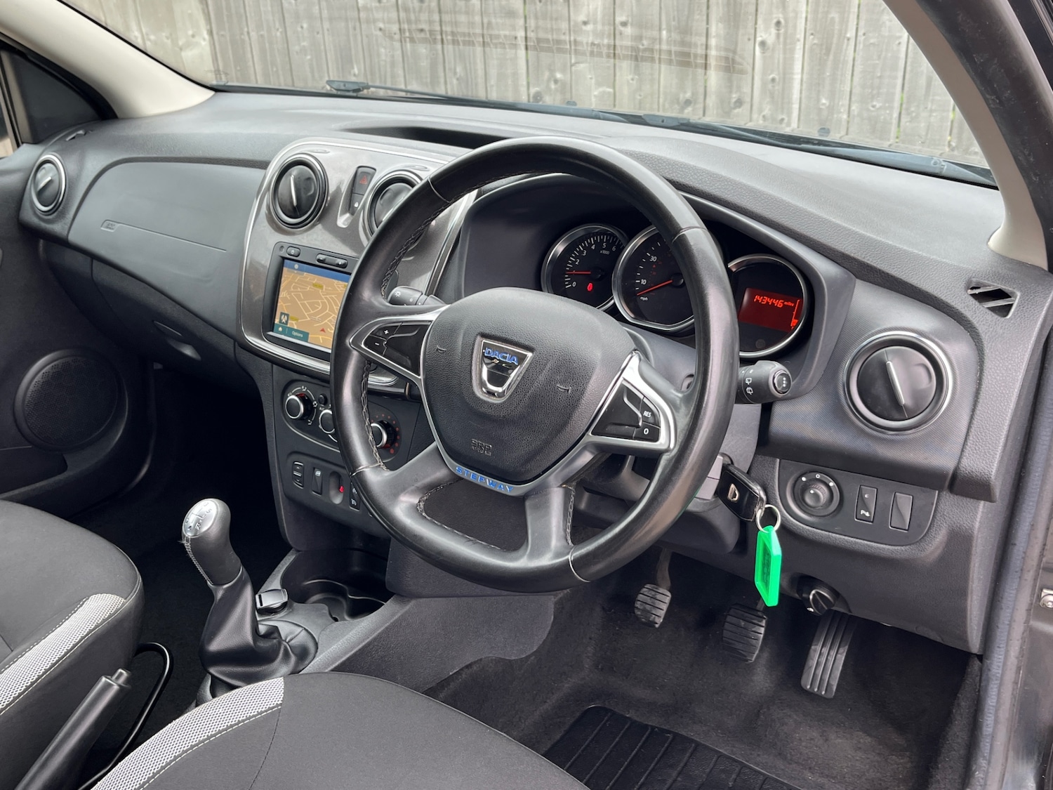 Used Dacia Logan MCV 2019 for sale - 76309680: Photo 11