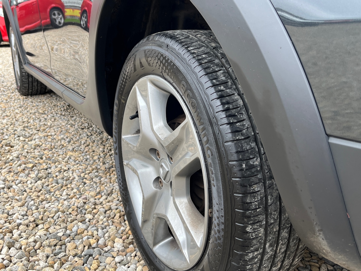 Used Dacia Logan MCV 2019 for sale - 76309680: Photo 16