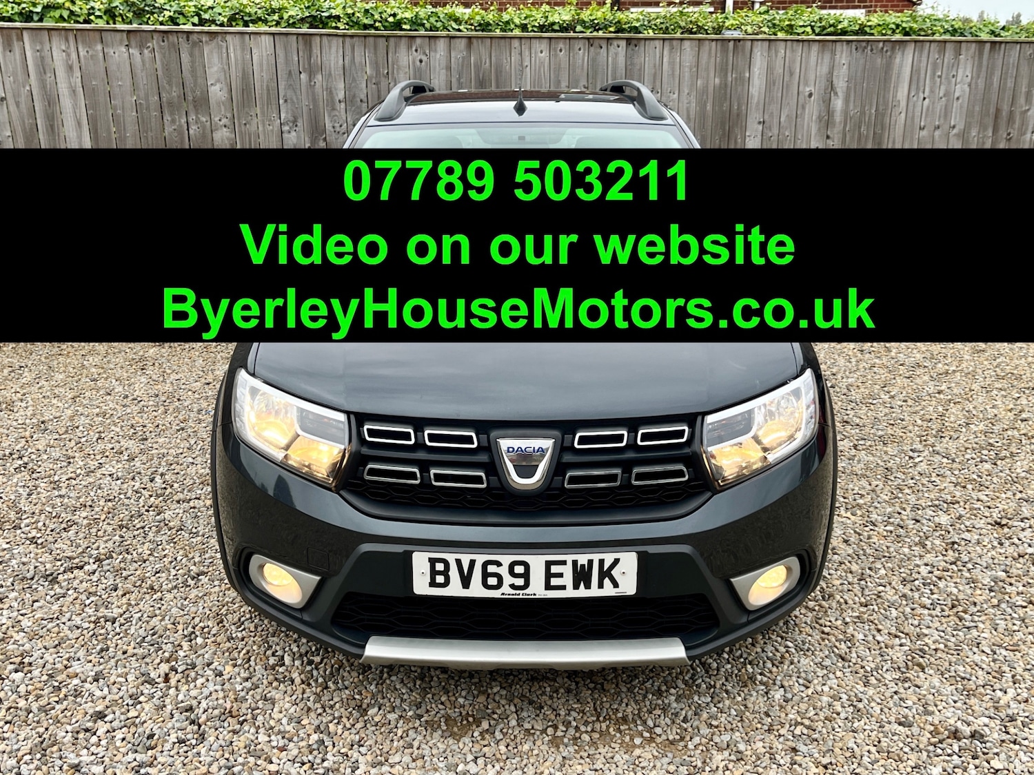 Used Dacia Logan MCV 2019 for sale - 76309680: Photo 2