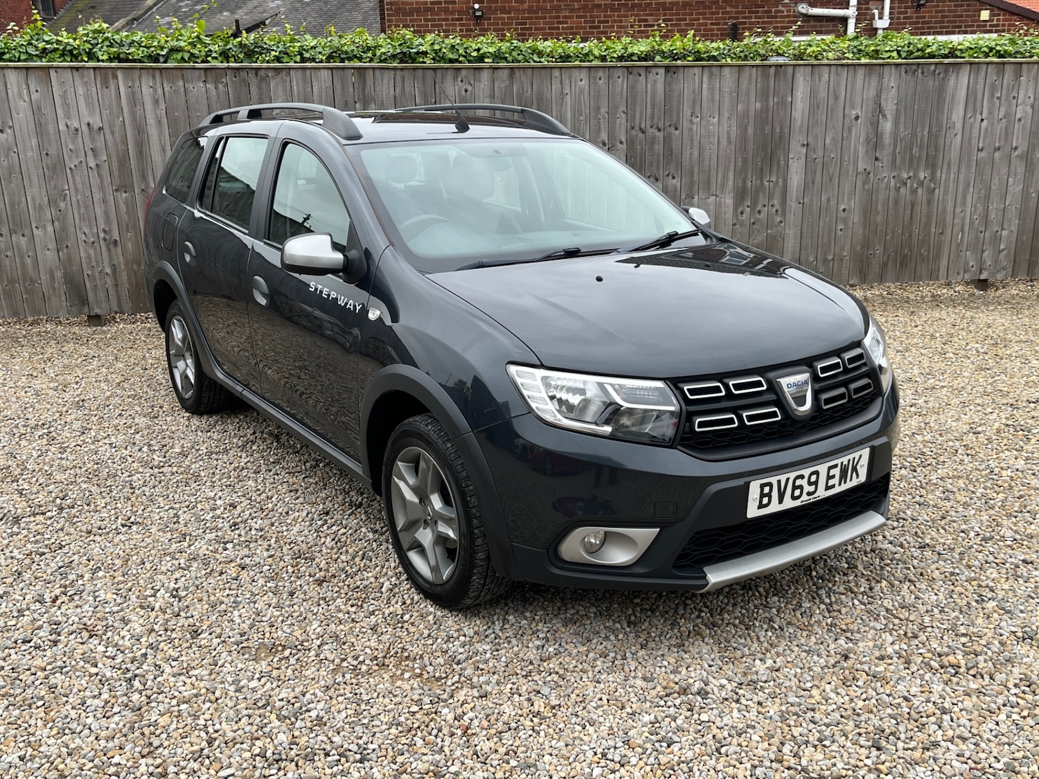 Used Dacia Logan MCV 2019 for sale - 76309680: Photo 4