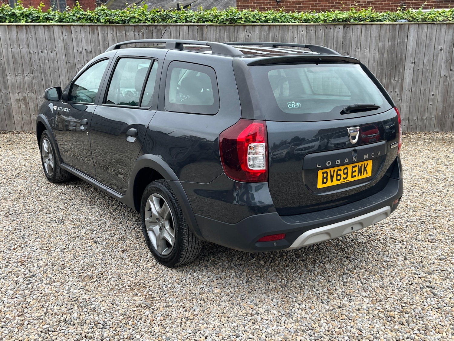 Used Dacia Logan MCV 2019 for sale - 76309680: Photo 7