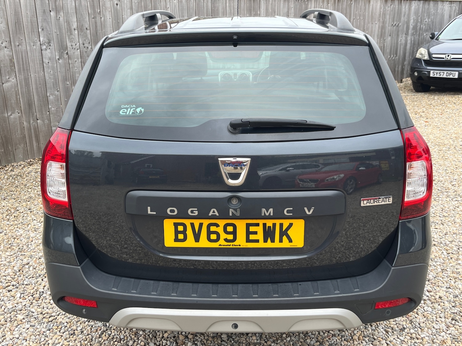 Used Dacia Logan MCV 2019 for sale - 76309680: Photo 8