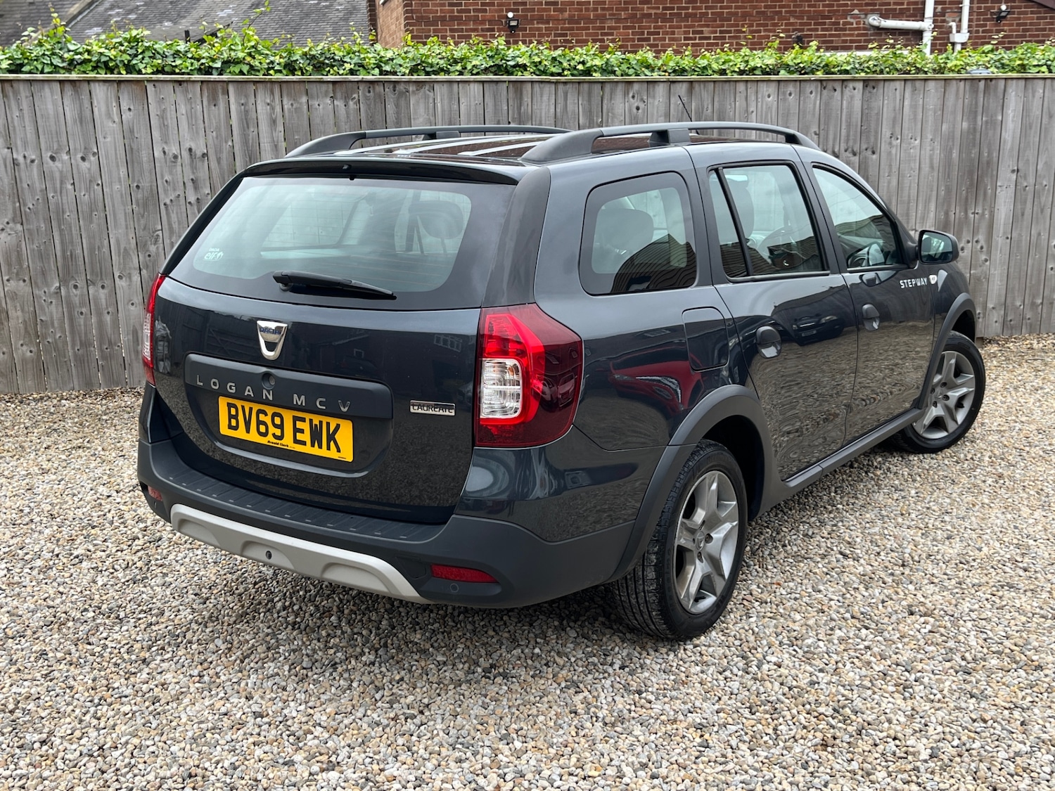 Used Dacia Logan MCV 2019 for sale - 76309680: Photo 9