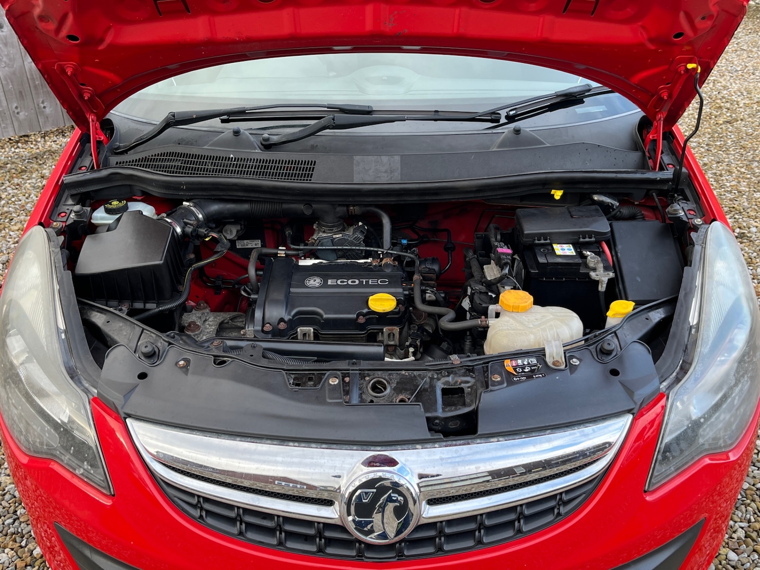 Used Vauxhall Corsa 2013 for sale - 77319115: Photo 19