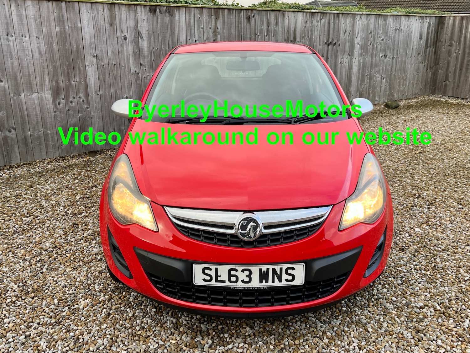 Used Vauxhall Corsa 2013 for sale - 77319115: Photo 2