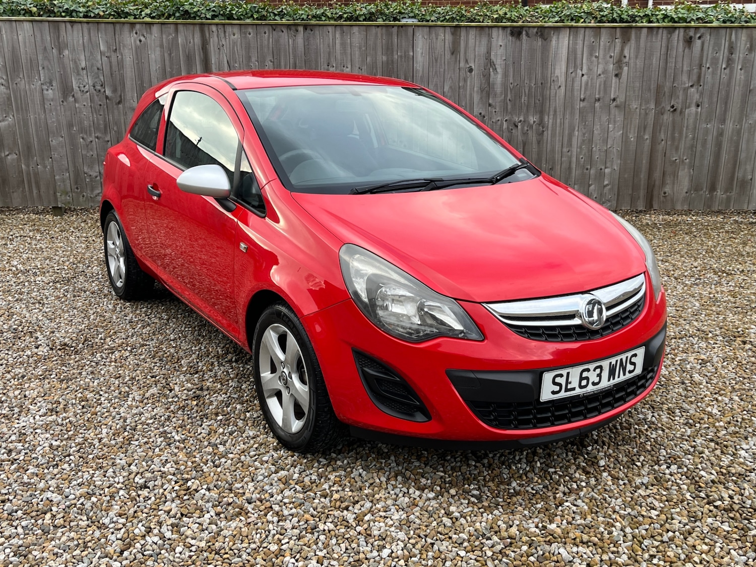 Used Vauxhall Corsa 2013 for sale - 77319115: Photo 4
