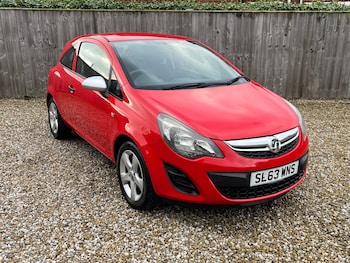 Used Vauxhall Corsa 2013 for sale - 77319115: Photo