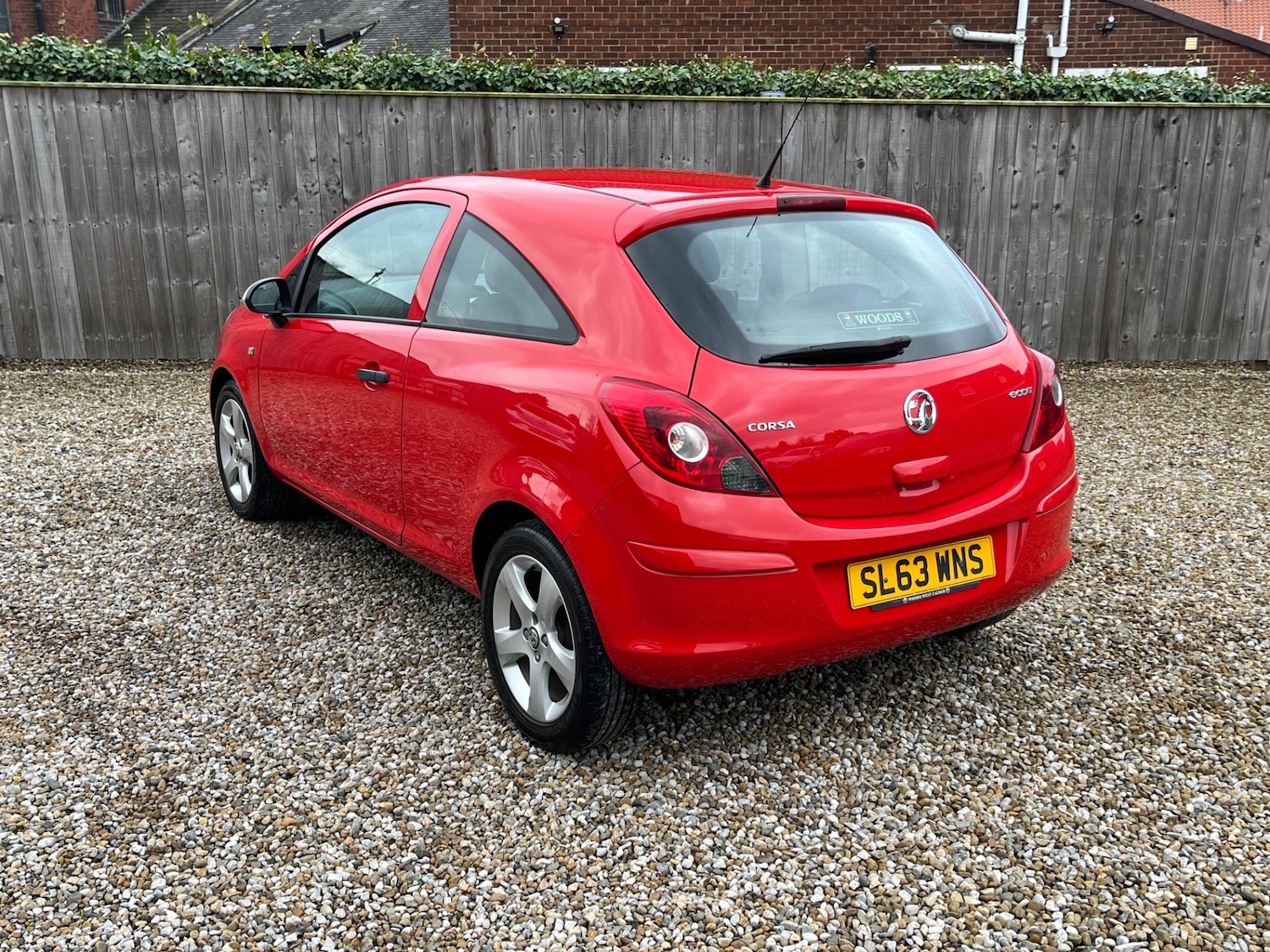Used Vauxhall Corsa 2013 for sale - 77319115: Photo 7
