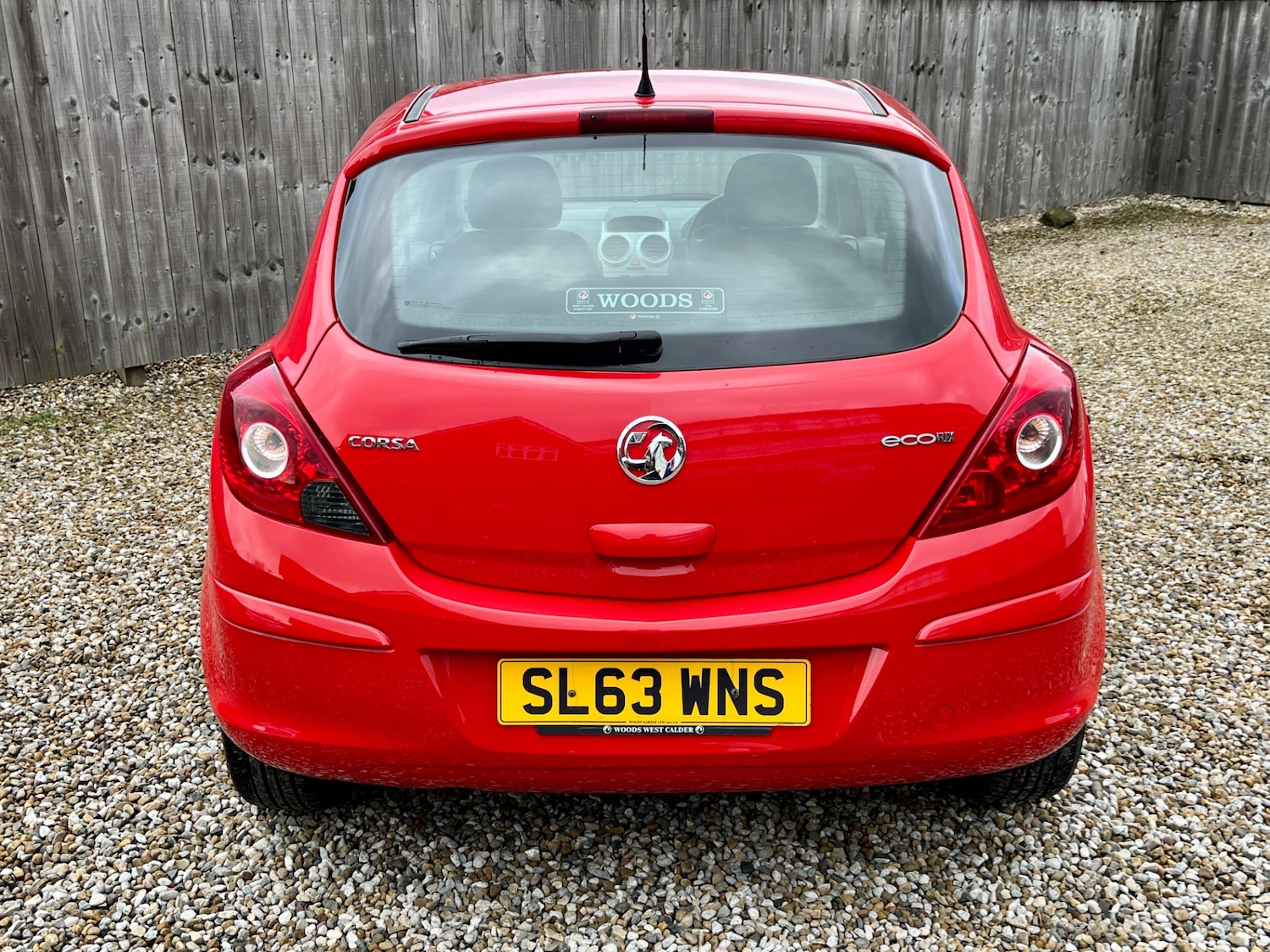 Used Vauxhall Corsa 2013 for sale - 77319115: Photo 8