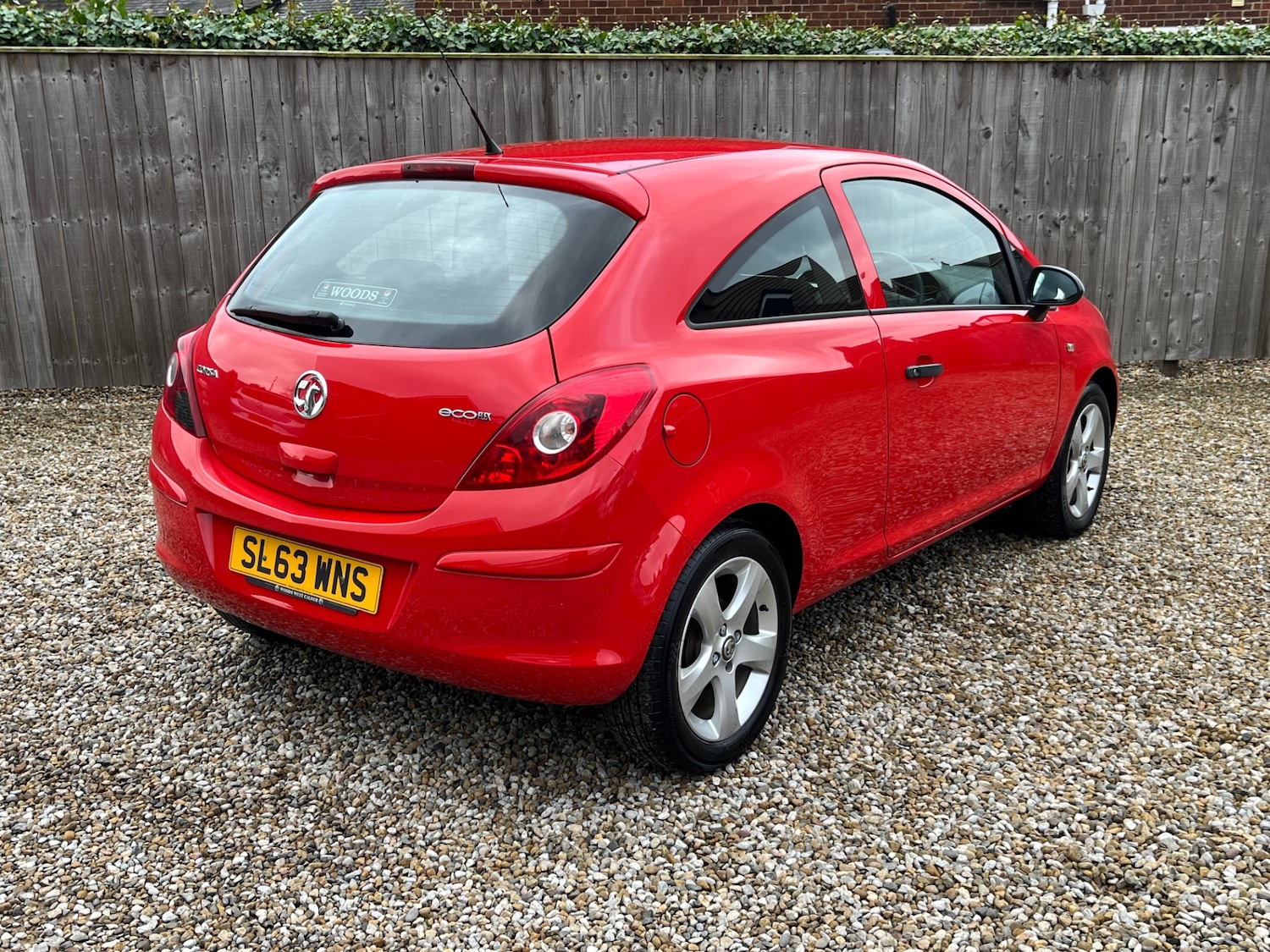 Used Vauxhall Corsa 2013 for sale - 77319115: Photo 9
