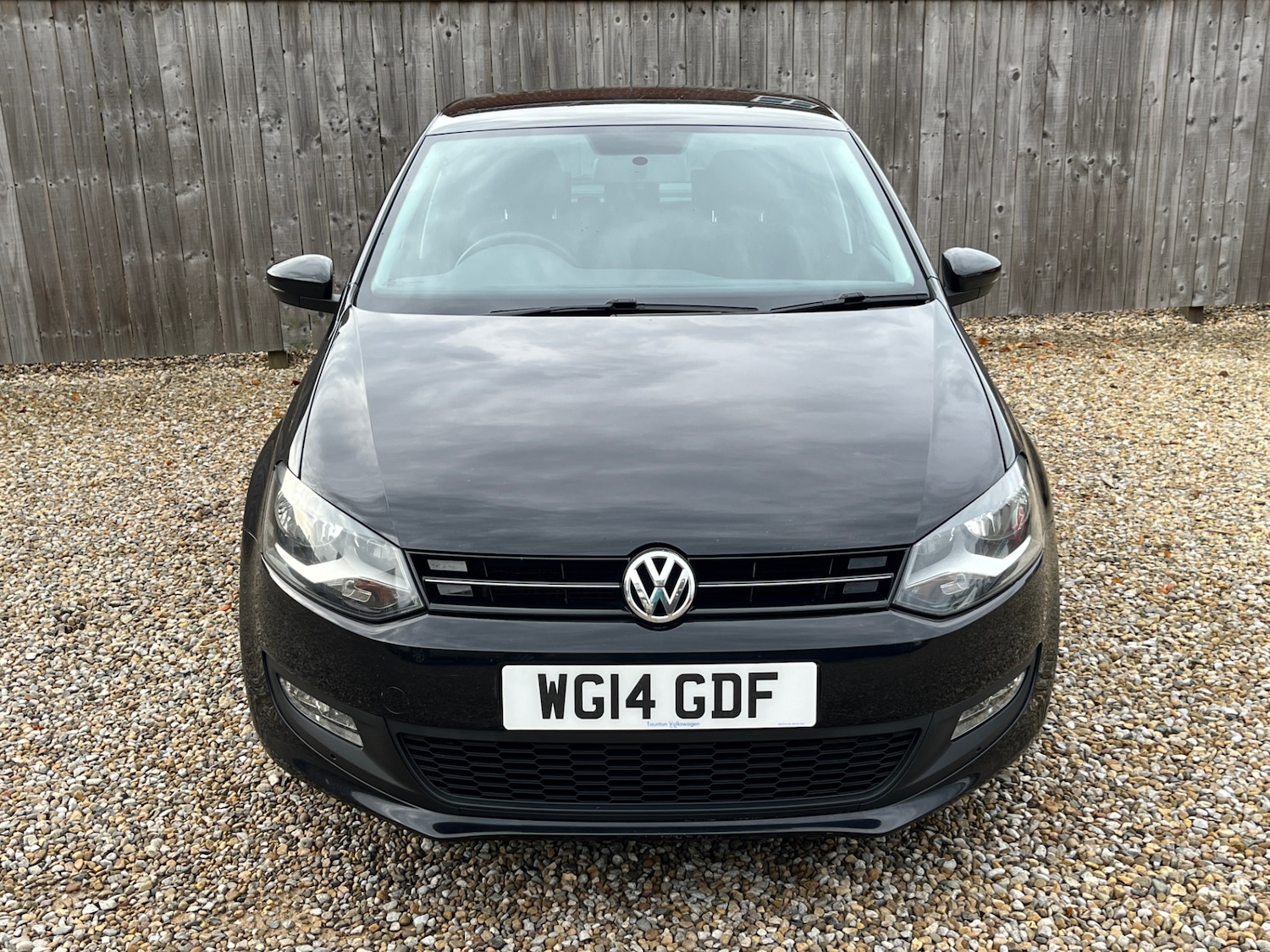 Used Volkswagen Polo 2014 for sale - 76797217: Photo 3