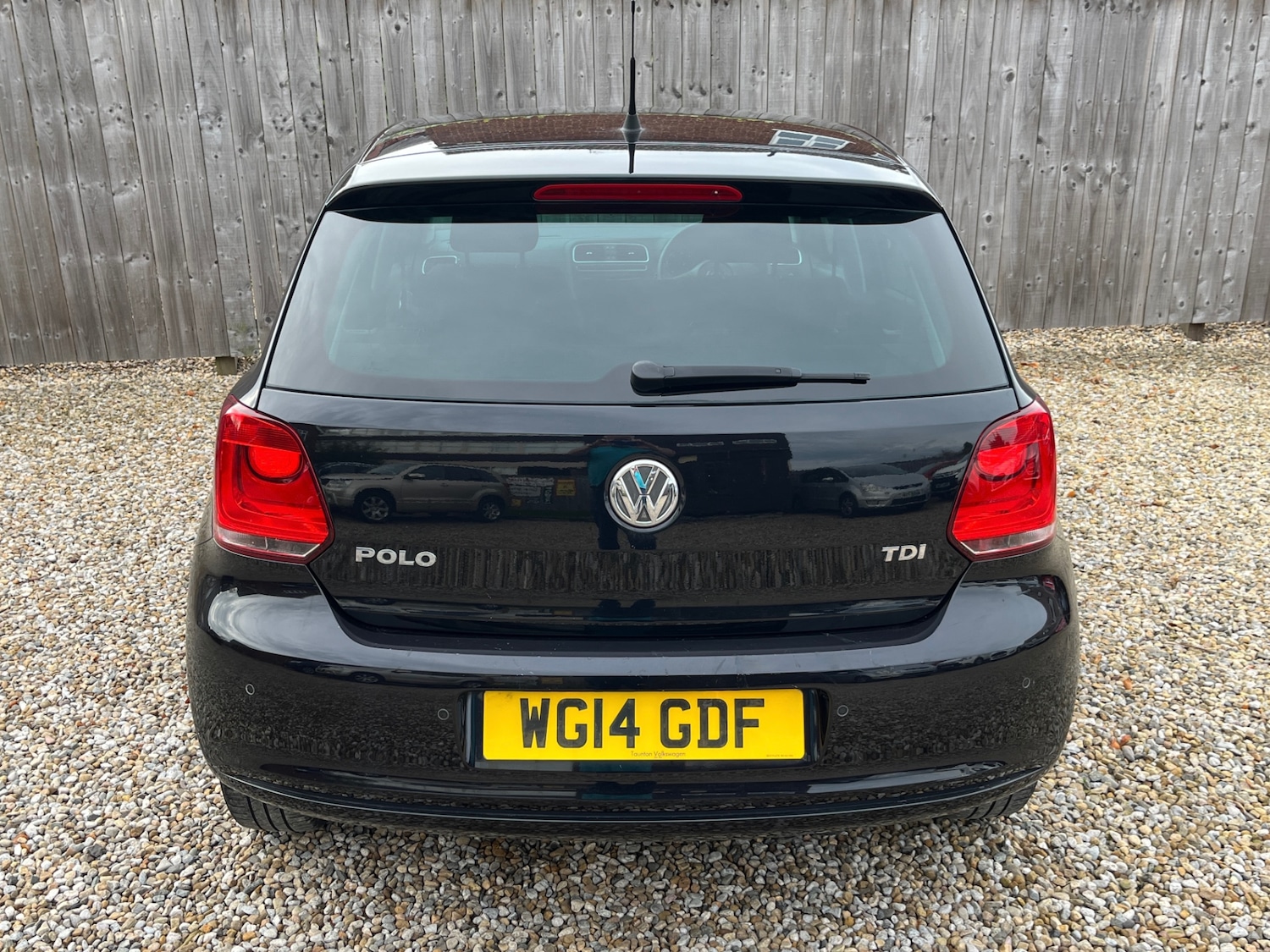 Used Volkswagen Polo 2014 for sale - 76797217: Photo 8