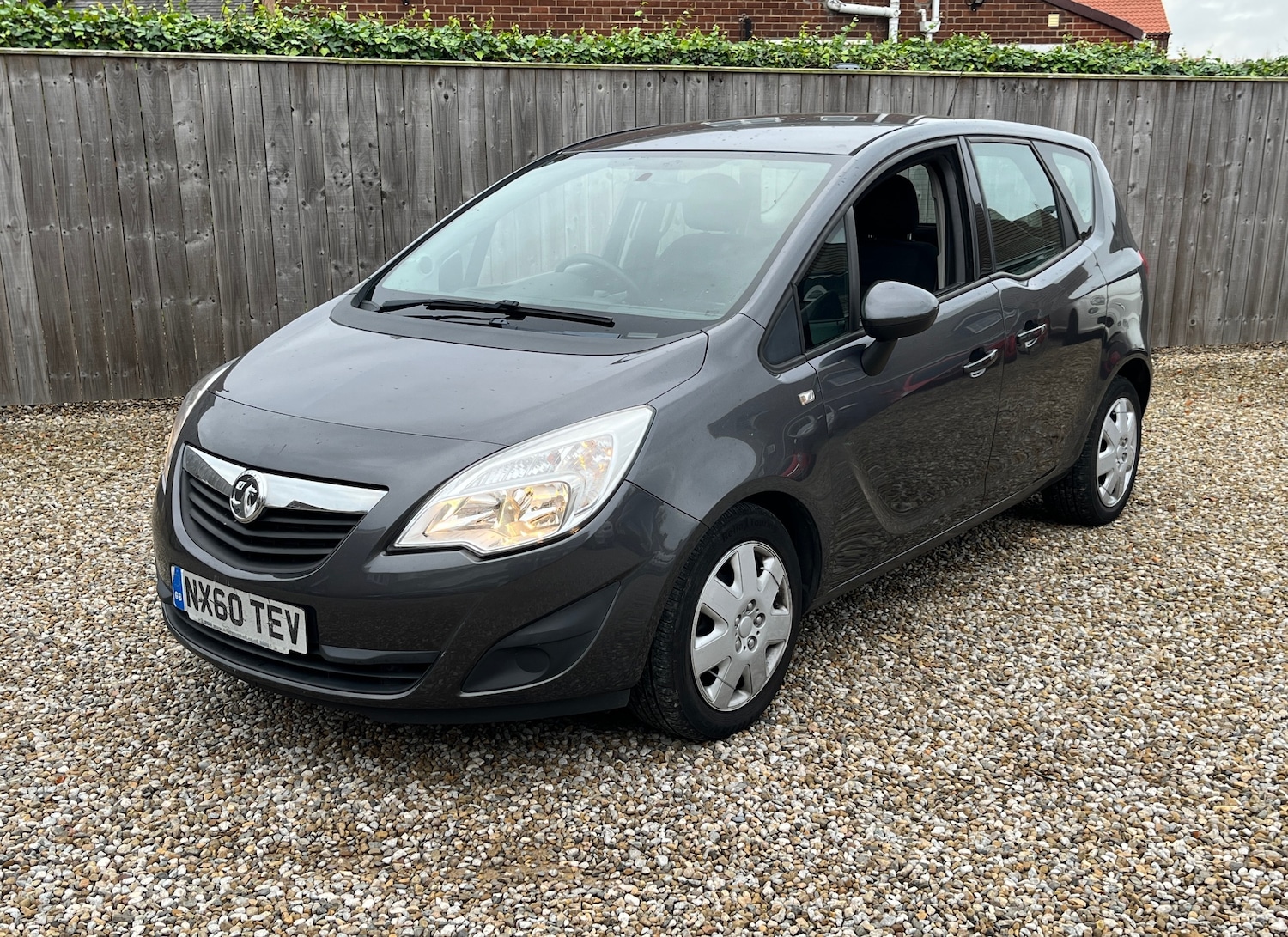 Used Vauxhall Meriva 2010 for sale - 76517843: Photo 1
