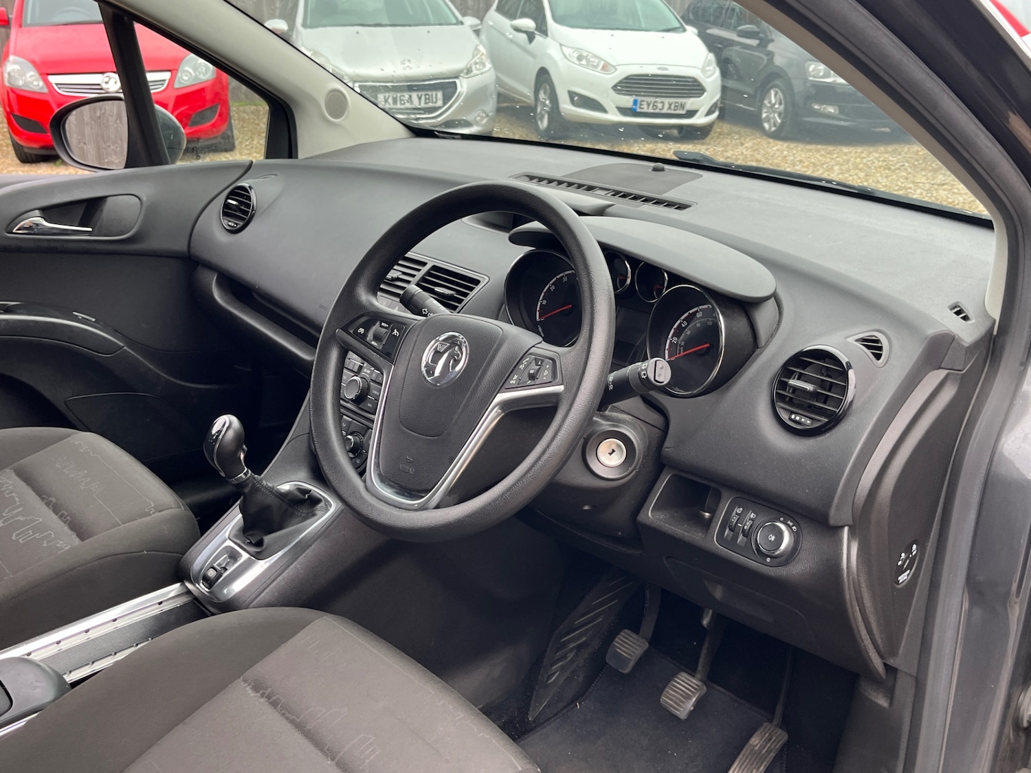 Used Vauxhall Meriva 2010 for sale - 76517843: Photo 10