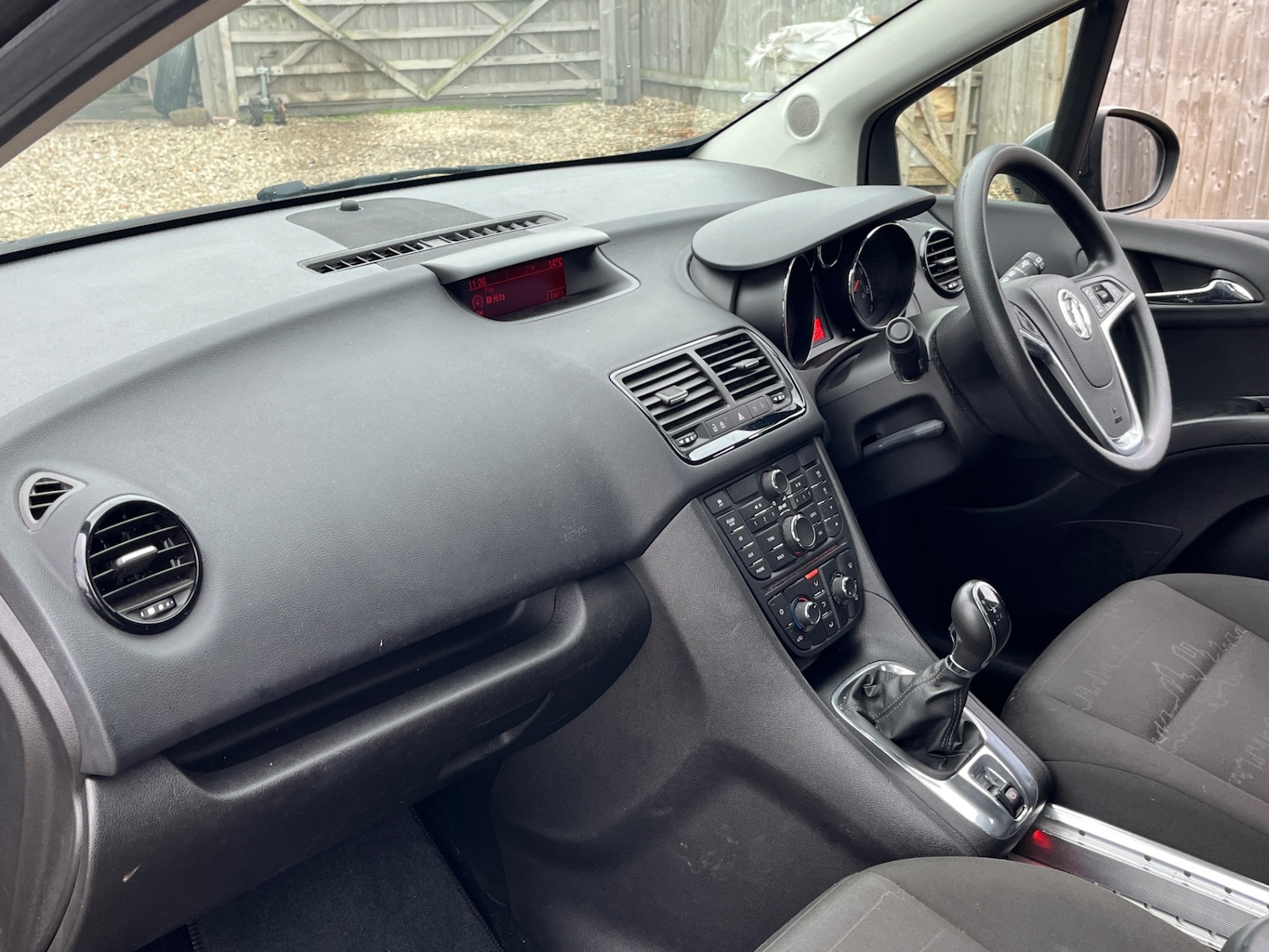 Used Vauxhall Meriva 2010 for sale - 76517843: Photo 12