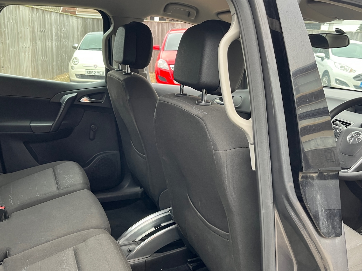 Used Vauxhall Meriva 2010 for sale - 76517843: Photo 15