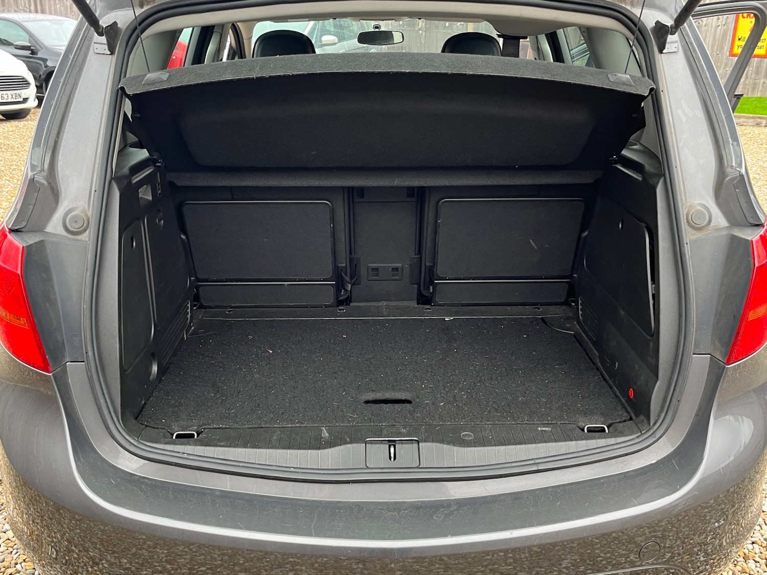 Used Vauxhall Meriva 2010 for sale - 76517843: Photo 18