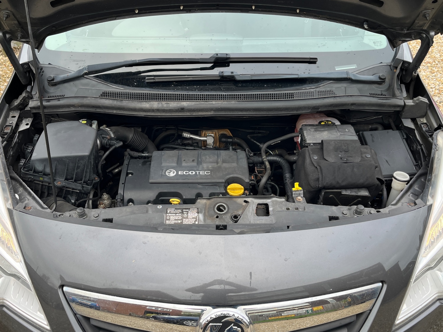 Used Vauxhall Meriva 2010 for sale - 76517843: Photo 19