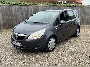 Vauxhall - Meriva