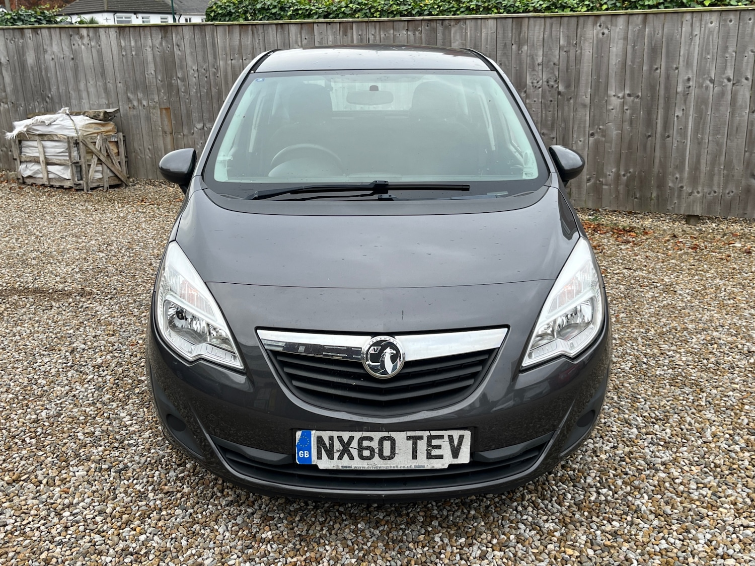Used Vauxhall Meriva 2010 for sale - 76517843: Photo 3