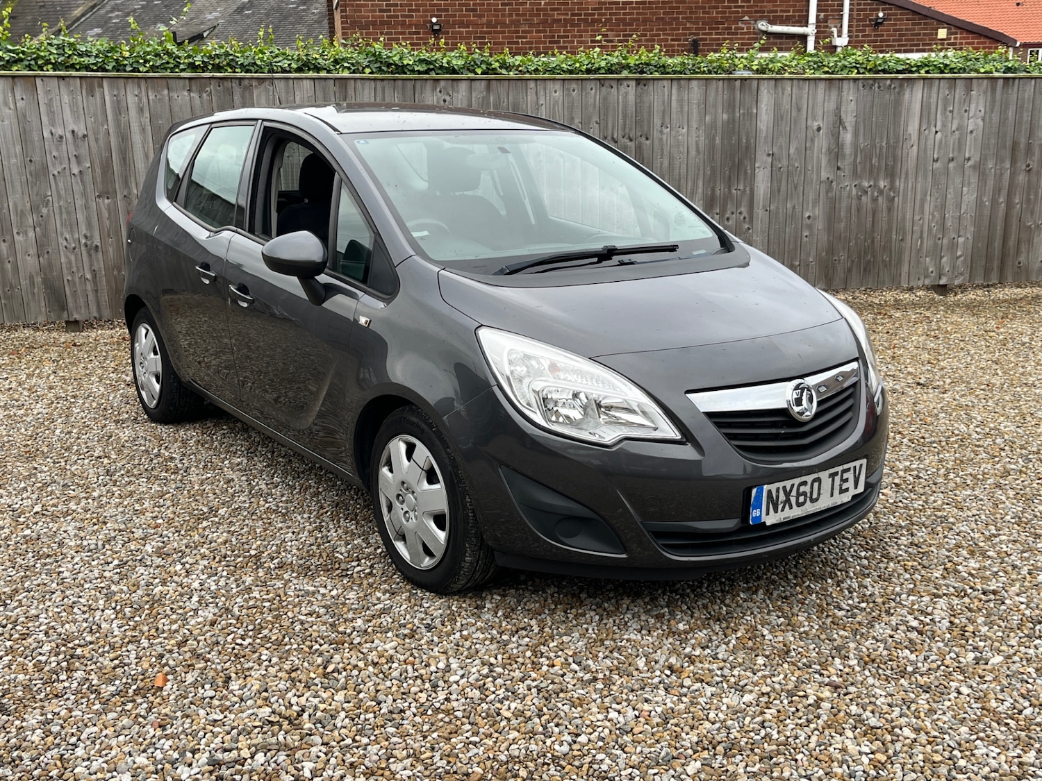 Used Vauxhall Meriva 2010 for sale - 76517843: Photo 4
