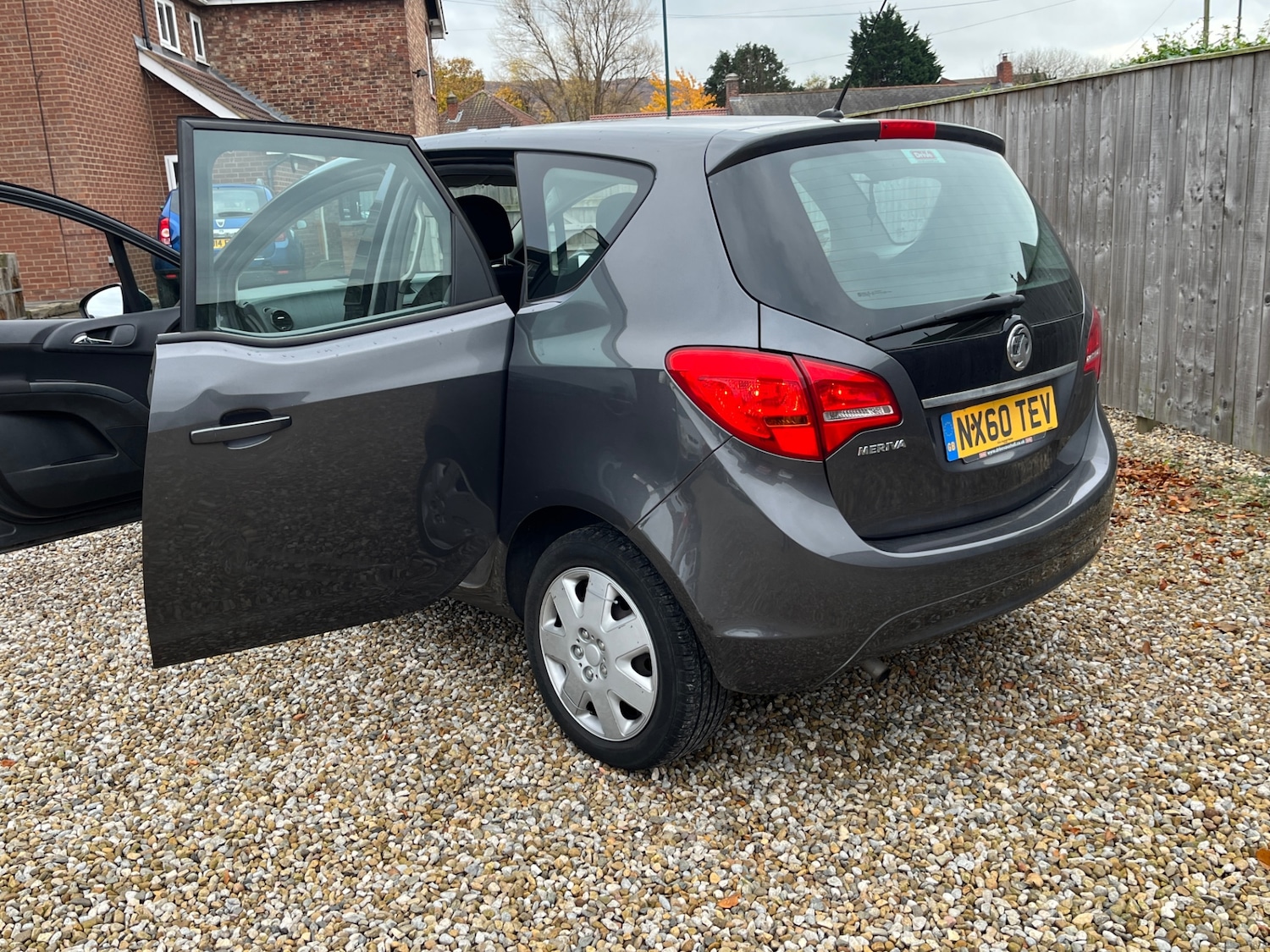 Used Vauxhall Meriva 2010 for sale - 76517843: Photo 8