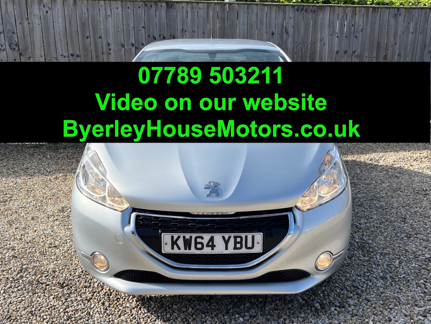 Used Peugeot 208 2015 for sale - 76162150: Photo 2