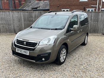Used Peugeot Partner Tepee 2015 for sale - 78786206: Photo