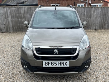 Used Peugeot Partner Tepee 2015 for sale - 78786206: Photo