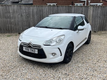 Used Citroen DS3 2011 for sale - 79687701: Photo