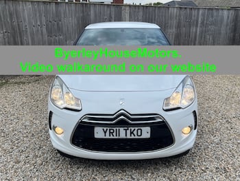 Used Citroen DS3 2011 for sale - 79687701: Photo