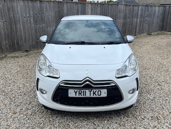 Used Citroen DS3 2011 for sale - 79687701: Photo