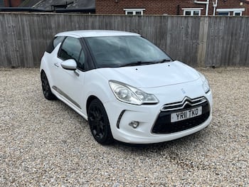 Used Citroen DS3 2011 for sale - 79687701: Photo