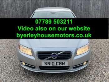 Used Volvo S80 2010 for sale - 75025174: Photo