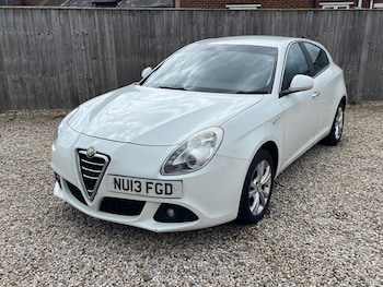 Used Alfa Romeo Giulietta 2013 for sale - 78576335: Photo