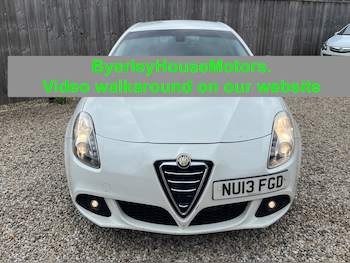 Used Alfa Romeo Giulietta 2013 for sale - 78576335: Photo