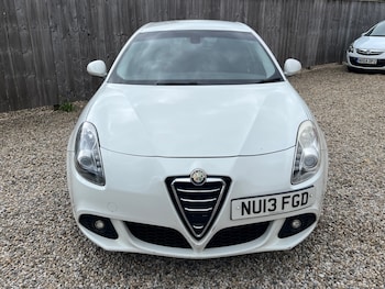 Used Alfa Romeo Giulietta 2013 for sale - 78576335: Photo