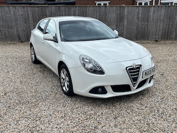 Used Alfa Romeo Giulietta 2013 for sale - 78576335: Photo