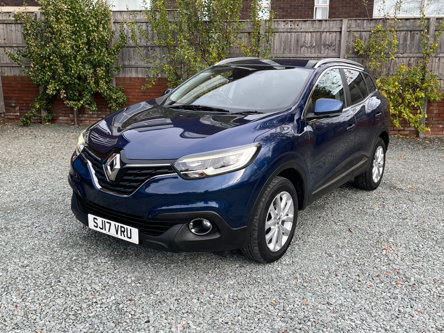 Used Renault Kadjar 2017 for sale - 76459267: Photo 1