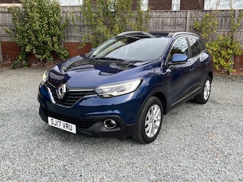 Used Renault Kadjar 2017 for sale - 76459267: Photo