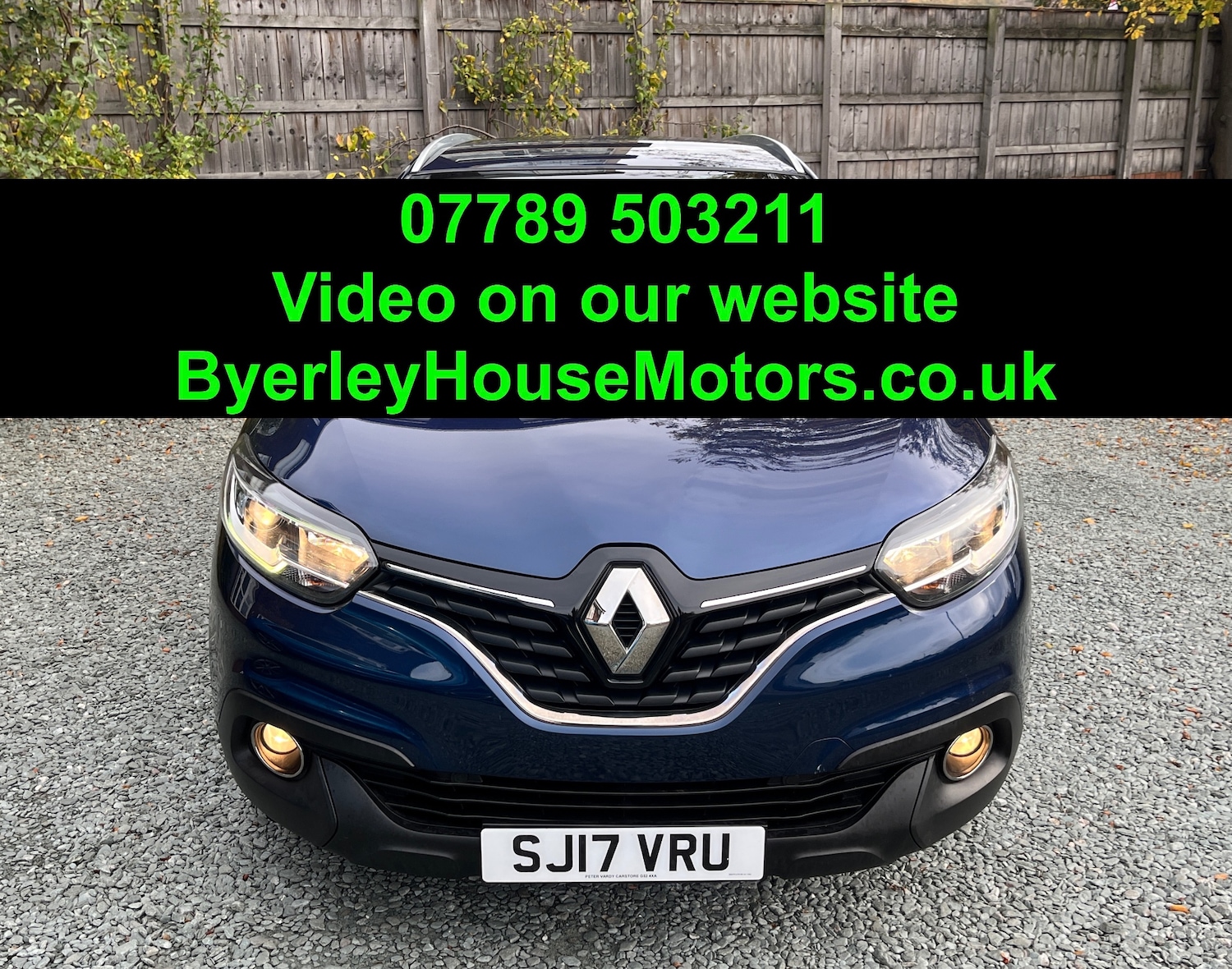 Used Renault Kadjar 2017 for sale - 76459267: Photo 2