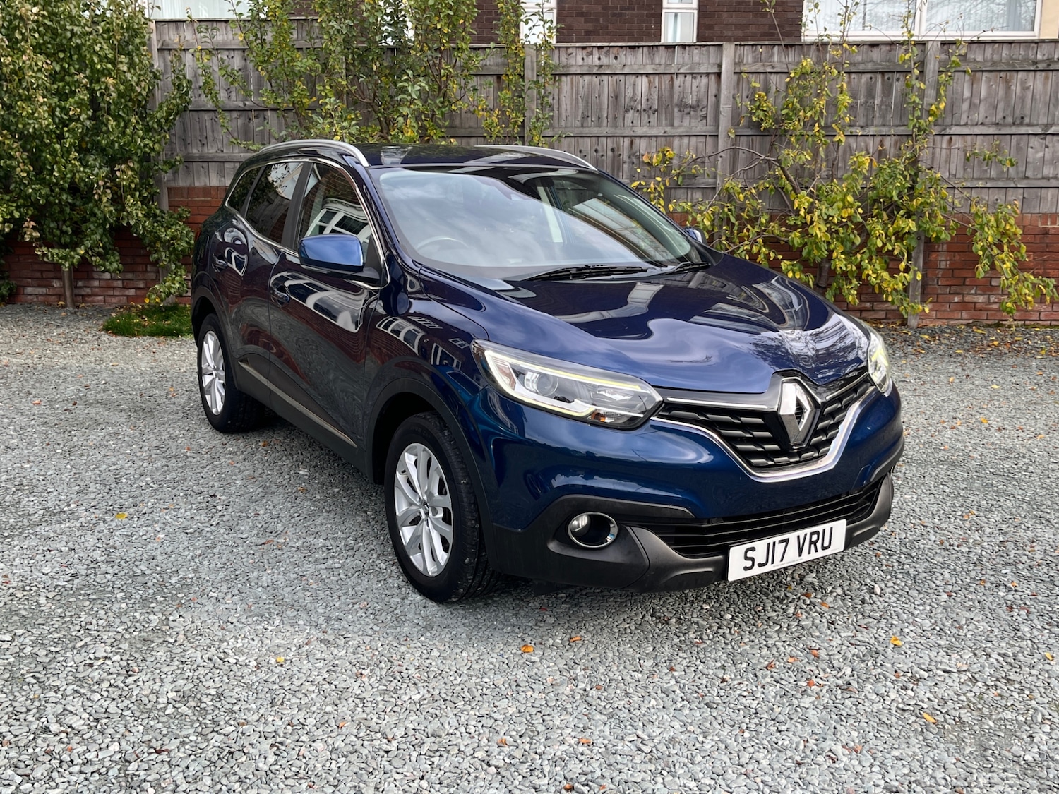 Used Renault Kadjar 2017 for sale - 76459267: Photo 4